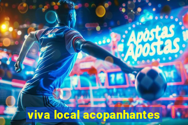 viva local acopanhantes